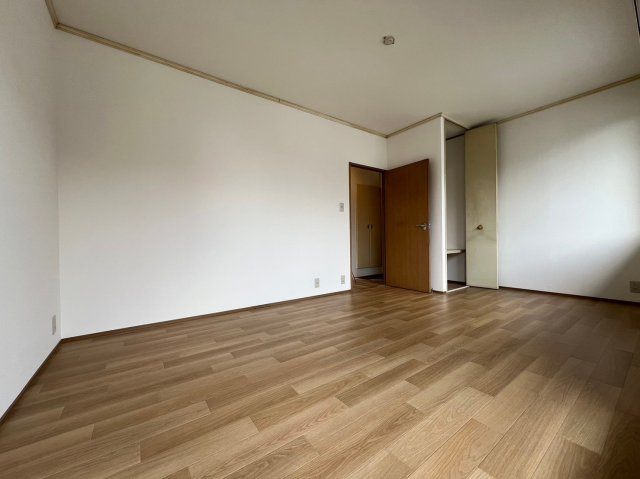 ラ・クルー横江C棟の寝室