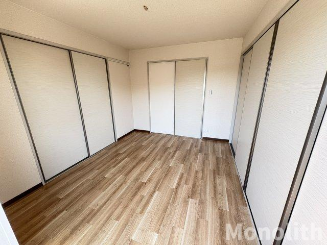 グリーンオアシスD棟の内装