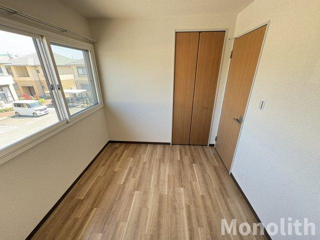 グリーンオアシスD棟の内装