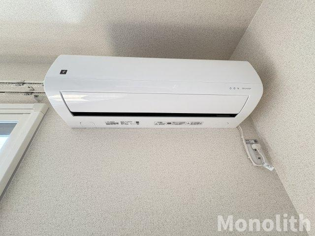 グリーンオアシスD棟の設備