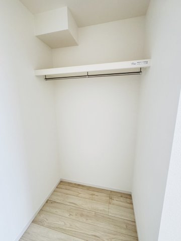 静岡市　駿河区　豊田　新築住宅　②号棟　３LDKの収納|同施工会社の施工例写真（実際とは異なる場合があります）