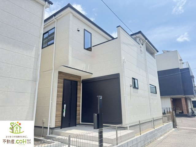 静岡市　駿河区　豊田　新築住宅　②号棟　３LDKの画像