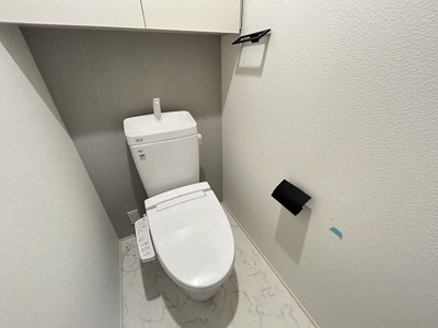 【トイレ】 | lien横濱宮田町