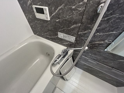 【浴室】 | lien横濱宮田町