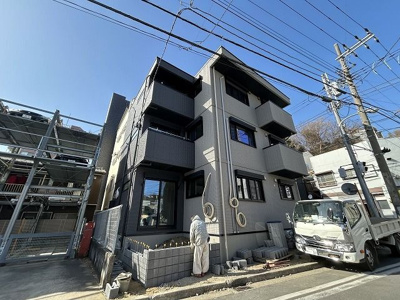 【外観】 | lien横濱宮田町