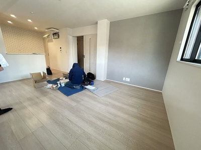 【居間・リビング】 | lien横濱宮田町