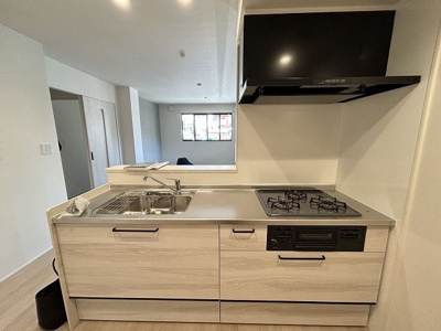 【キッチン】 | lien横濱宮田町