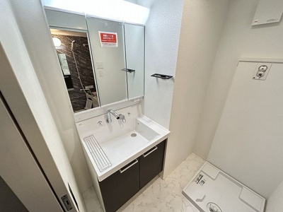 【洗面所】 | lien横濱宮田町