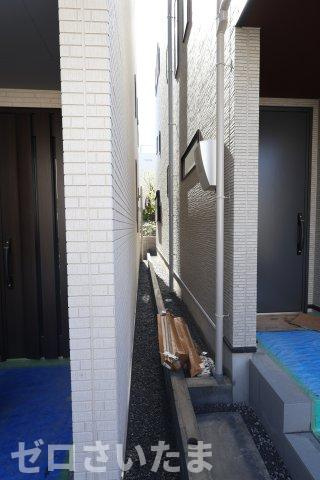 《仲介手数料無料》浦和区元町１丁目26-13新築一戸建てヴァローレの外観