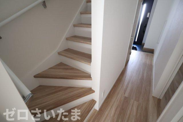 《仲介手数料無料》浦和区元町１丁目26-13新築一戸建てヴァローレの内装