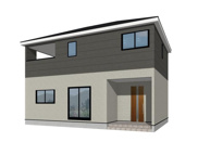 土浦市中第9　新築戸建　3号棟の画像