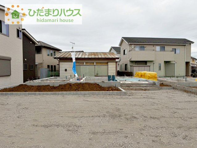 【外観】 | 土浦市中第9　新築戸建　3号棟 | 3.2撮影