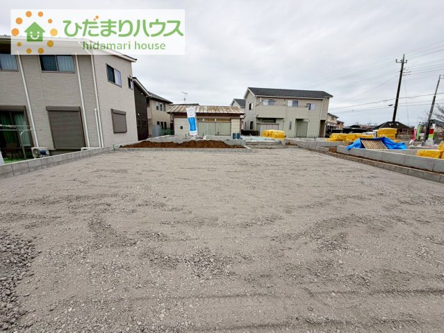 【外観】 | 土浦市中第9　新築戸建　3号棟 | 3.2撮影