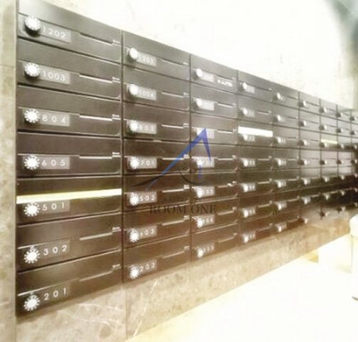 クレイシア巣鴨駅前のその他共用部分|集合ポストです。