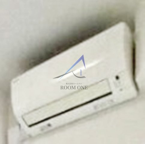 クレイシア巣鴨駅前の設備|エアコンです。