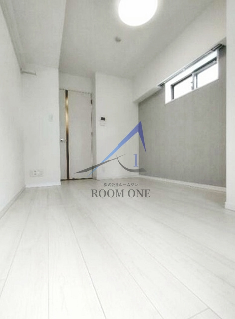 クレイシア巣鴨駅前の居間・リビング|洋室のお部屋です。