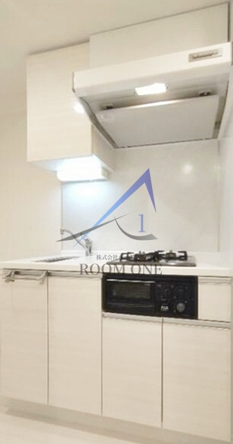 クレイシア巣鴨駅前のキッチン|キッチンです。