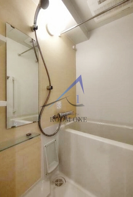 クレイシア巣鴨駅前の浴室|お風呂です。