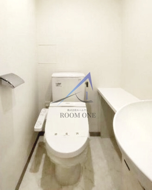 クレイシア巣鴨駅前のトイレ|トイレです。