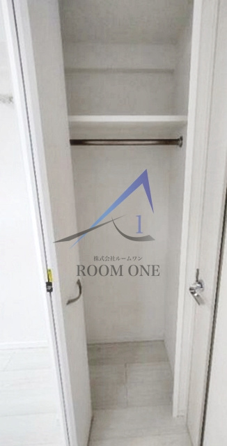 クレイシア巣鴨駅前の収納|収納です。