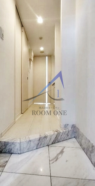 クレイシア巣鴨駅前の玄関|玄関です。