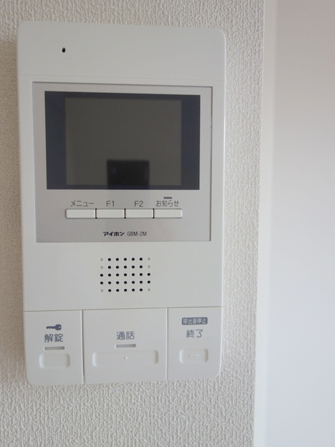 フォレストのセキュリティ