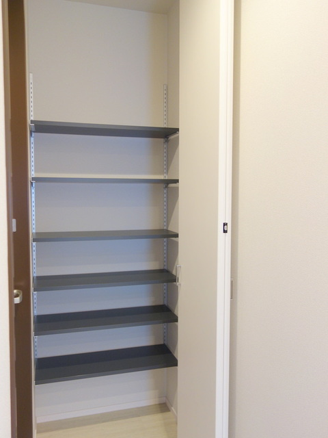 フォレストの玄関