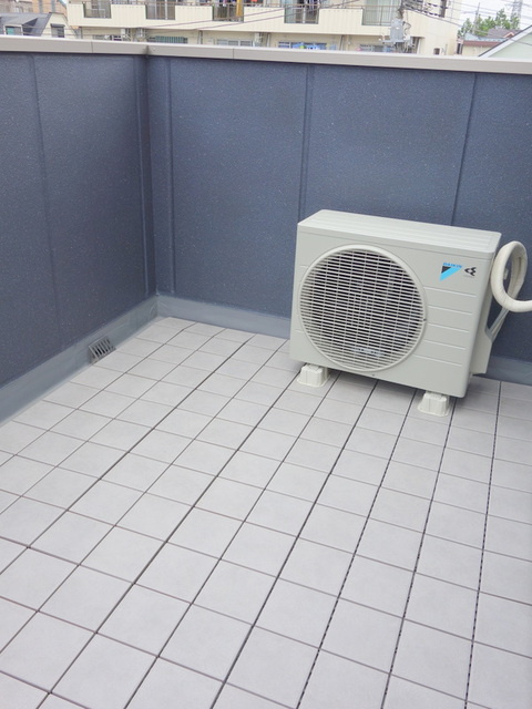 フォレストのバルコニー