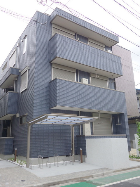 フォレストの外観|耐震・耐火に優れた旭化成ヘーベルメゾン