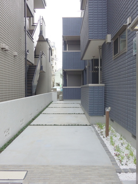 フォレストのエントランス