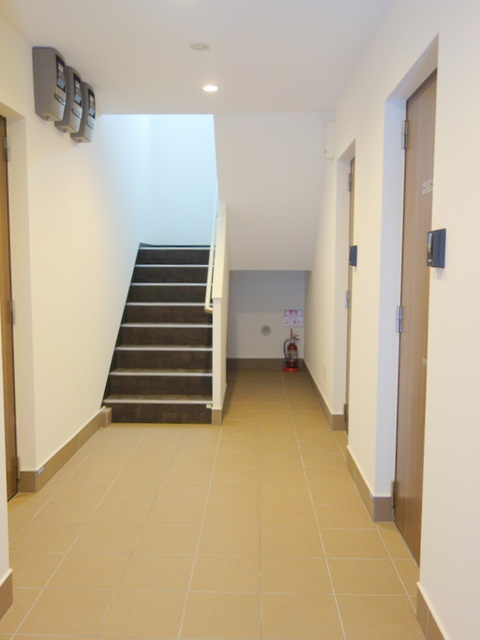 フォレストのロビー