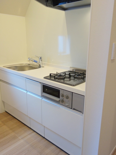 フォレストのキッチン