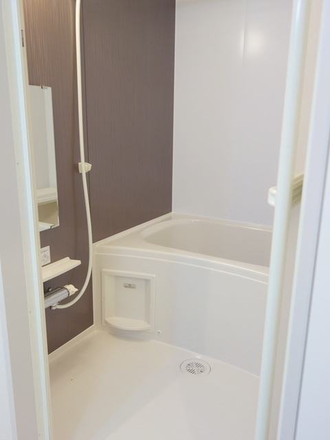 フォレストの浴室