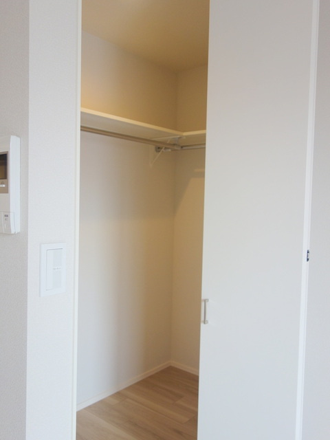 フォレストの収納