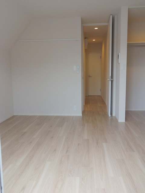 フォレストの寝室