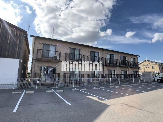 ライリヘルの外観