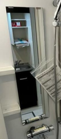 ハーモニーテラス小岩ＥＡＳＴⅡの洗面所