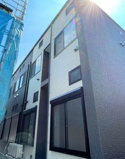 ハーモニーテラス小岩ＥＡＳＴⅡのエントランス