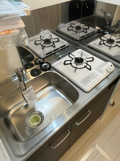 ハーモニーテラス小岩ＥＡＳＴⅡのキッチン