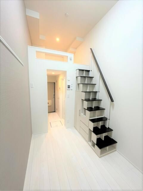 ハーモニーテラス小岩ＥＡＳＴⅡの居間・リビング