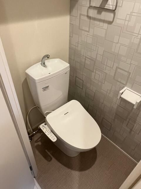ハーモニーテラス小岩ＥＡＳＴⅡのトイレ