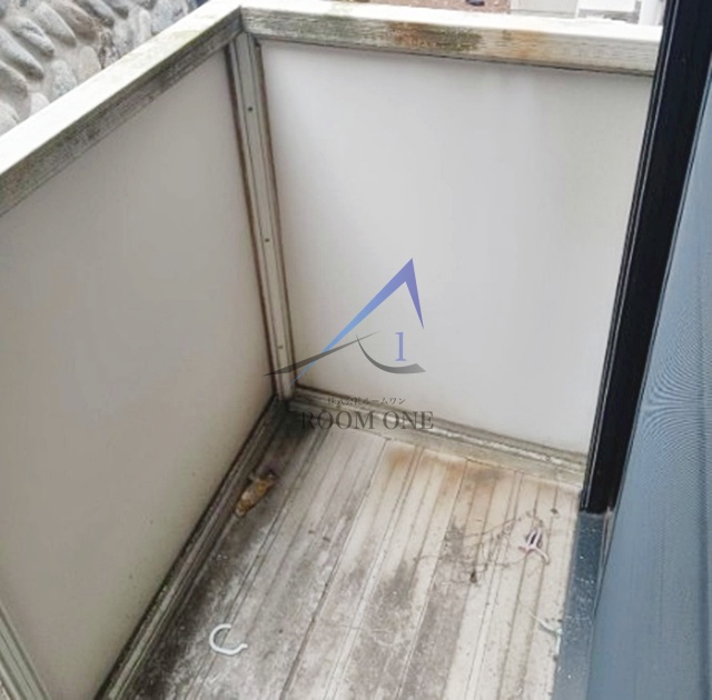 ステージアのバルコニー|バルコニーです。