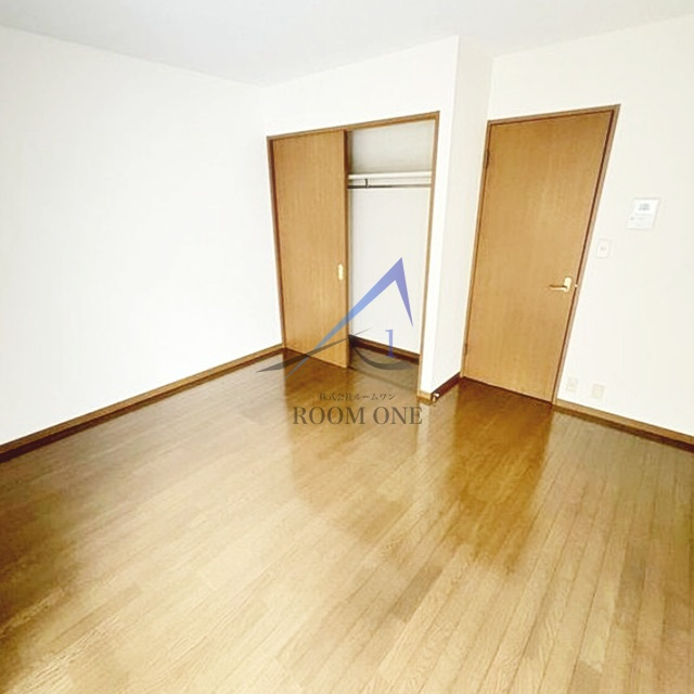 ステージアの寝室|寝室です。