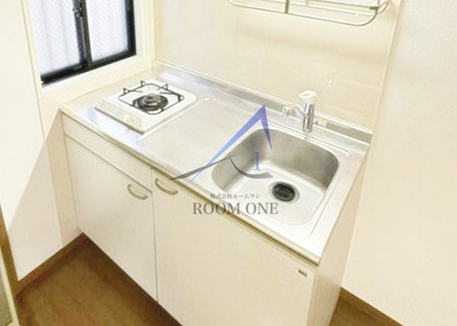 ステージアのキッチン|キッチンです。