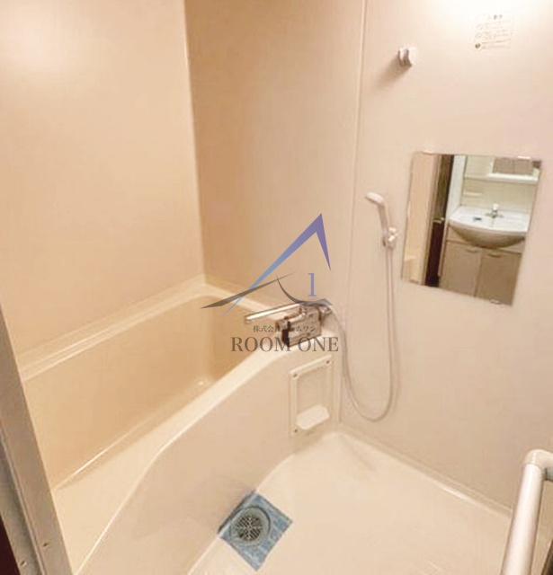 ステージアの浴室|お風呂です。