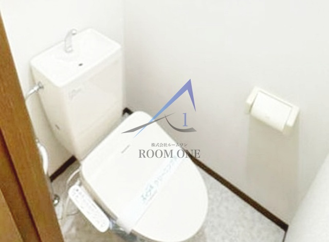 ステージアのトイレ|トイレです。