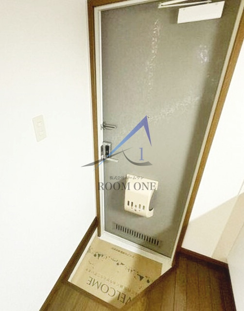 ステージアの玄関|玄関です。