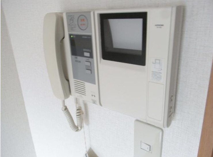 豊島区上池袋４丁目の賃貸マンションのセキュリティ