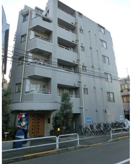 豊島区上池袋４丁目の賃貸マンションの展望