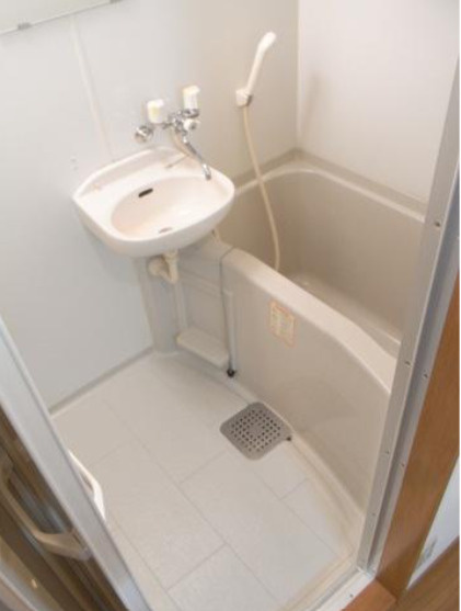 豊島区上池袋４丁目の賃貸マンションの浴室